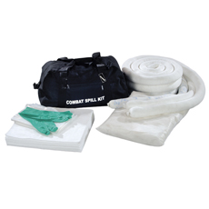 Oil-Only 10 Gallon Spill Kit - Combat Kit - Click Image to Close